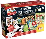 Ludoteca Giochi Riuniti Più di 100