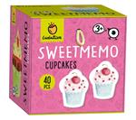 Ludattica Sweetmemo Sagomato Cup-Cake