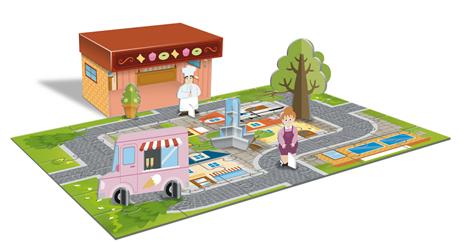 Ludattica Playset My Town Bakery - 2