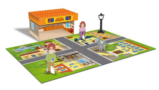 Ludattica Playset My Town Bookshop - 2