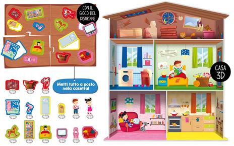 Montessori Maxi La Mia Casa - 2