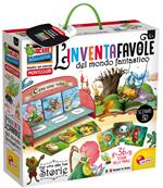 Montessori l'inventafavole del mondo fantastico