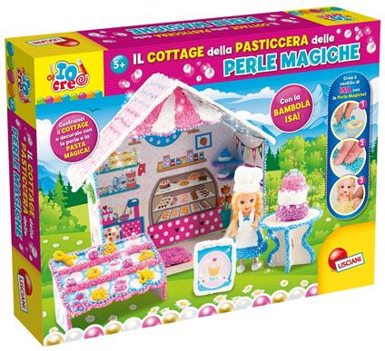 Io Creo Bambole Di Perle Il Cottage Della Pasticcera