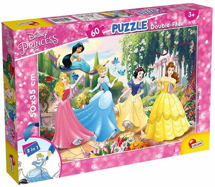 Disney Puzzle Df Plus 60 Princess