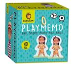 Ludattica Playmemo Sagomato Bimbi