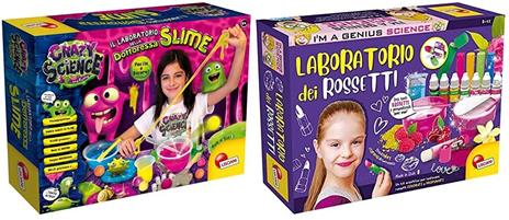 Crazy Science Laboratorio Della Dottoressa Slime - 6