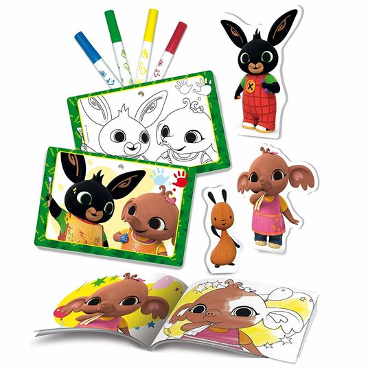 Bing. Baby coloring Giochiamo - 2