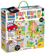 Brum brum la città