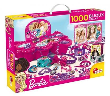 Barbie Valigetta 1000 Bijoux