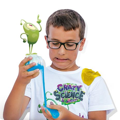 Crazy Science Il Grande Laboratorio Del Dottor Slime - 9