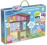 Peppa Pig Casetta Educativa