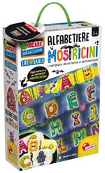 Life skills alfabetiere mostricini