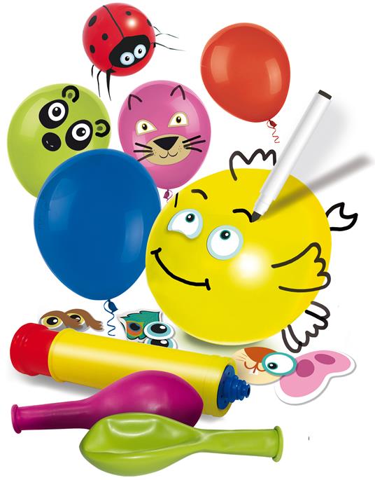 Life skills animali palloncini - 2