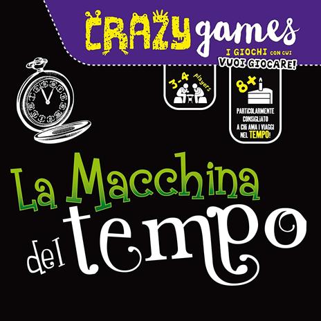 Crazy games la macchina del tempo - 4