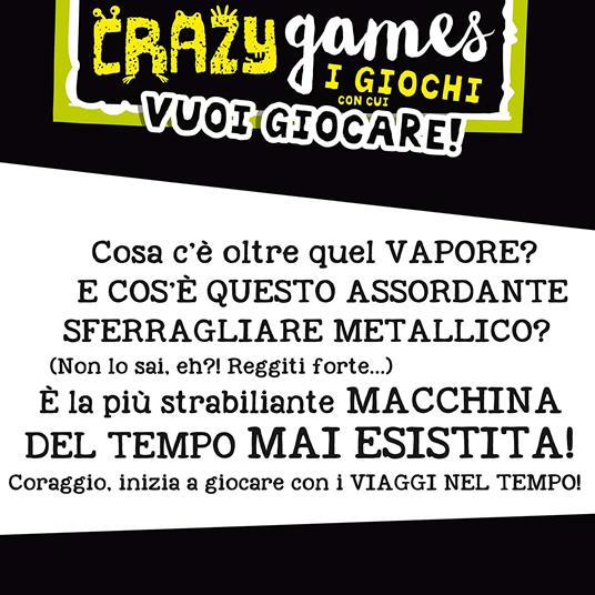 Crazy games la macchina del tempo - 5