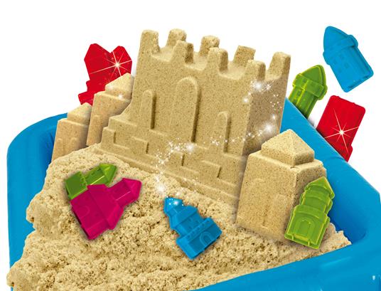 Sandy mega castle - 2