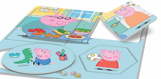 Peppa Pig Raccolta Giochi Educativi Baby - 10