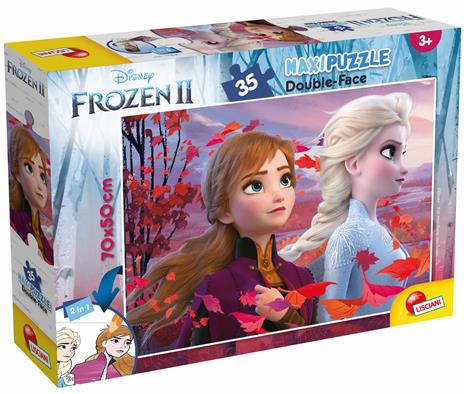 Disney Puzzle Df Maxi Floor 35 Frozen 2