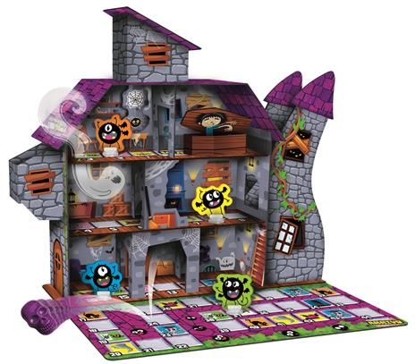 Kids Love Monsters Castello Stregato - 2