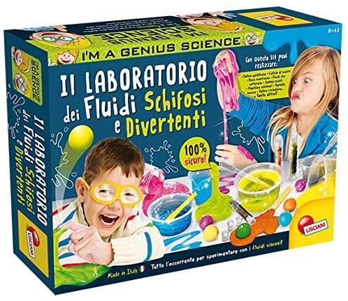 I'm a Genius Laboratorio Fluidi Schifosi e Divertenti - 4