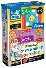 Life Skills Cards Imparo Le Mie Prime Primissime Paroline