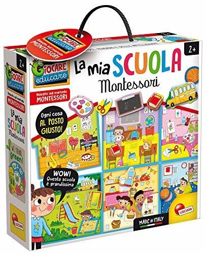 Montessori La Mia Scuola