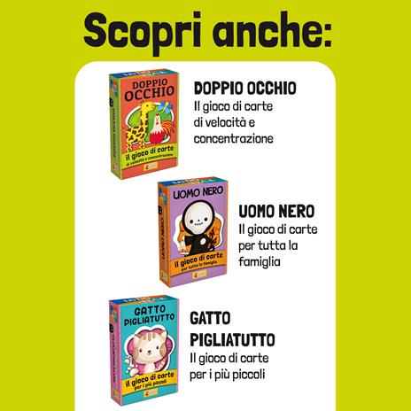 Ludoteca Le Carte Dei Bambini Asino - 3