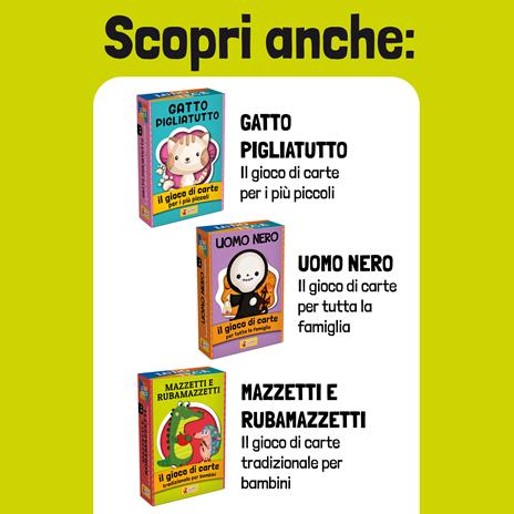 Ludoteca Le Carte Dei Bambini Doppio Occhio - 5