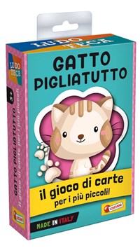 Ludoteca Le Carte Dei Bambini Scopa E Briscola - Lisciani - Giochi di  società - Giochi di abilità - Giocattoli