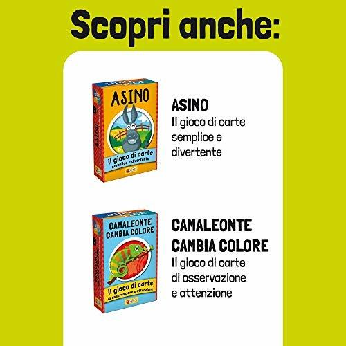 Ludoteca Le Carte Dei Bambini Gatto Piglia Tutto - Lisciani