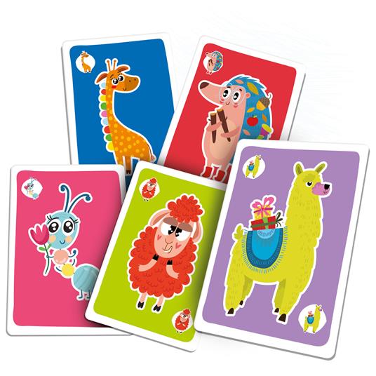 Lisciani Giochi Ludoteca Le Carte dei Bambini Boom, Multicolore, 100583