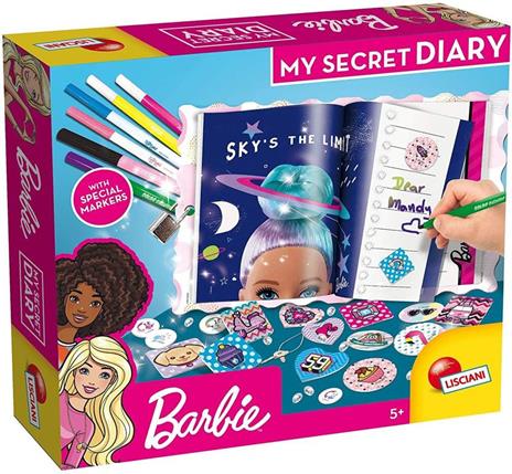 Barbie My Secret Diary - 2