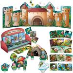 LISCIANI GIOCHI Montessori Fairy Stories (Inventing Fables)