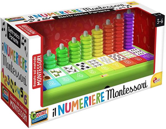 Montessori Il Numerirere Elettronico - 2