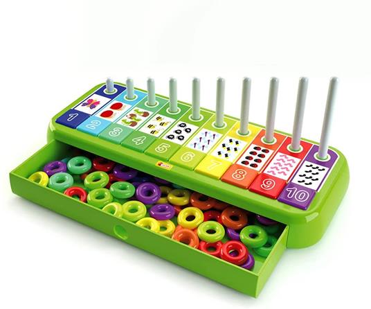 Montessori Il Numerirere Elettronico - 3
