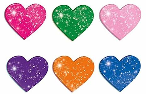 Barbie Dough Cuore Di Barbie Glitter Display Assortito 24 - 2