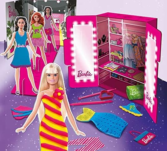 Barbie Dough Fashion Show - 5