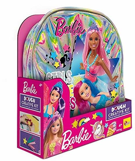 Barbie Dough Zainetto Creative Kit - 2