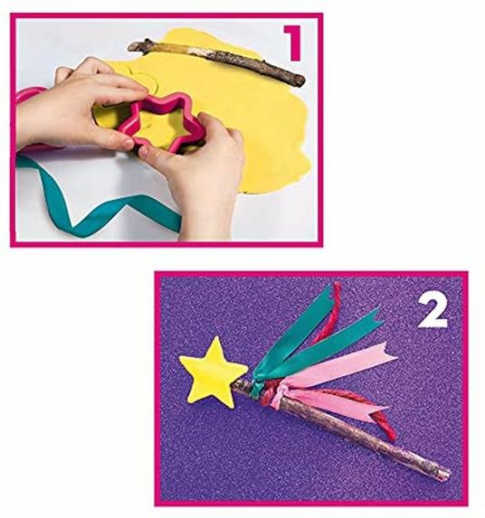 Barbie Dough Zainetto Creative Kit - 3