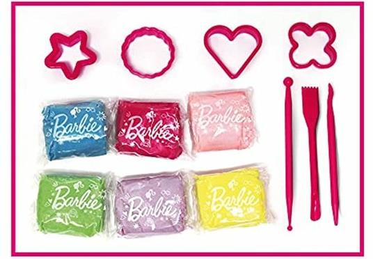 Barbie Dough Zainetto Creative Kit - 4