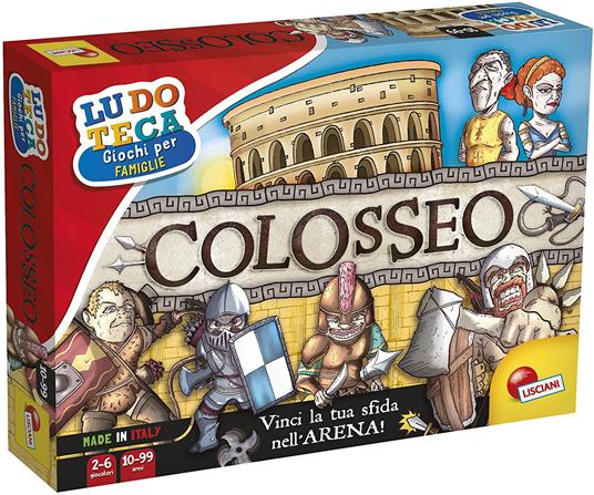Ludoteca Colosseo