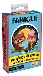 Ludoteca Le Carte Dei Bambini Famiglie