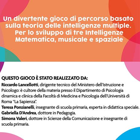 Ludoteca Intelligiochi Il Gioco Delle Intelligenze Dominanti - 4