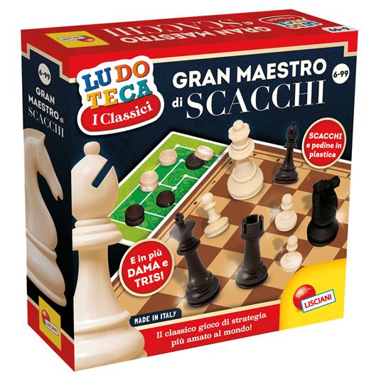 Gioco Da Tavolo Lisciani 60 Giochi Riuniti