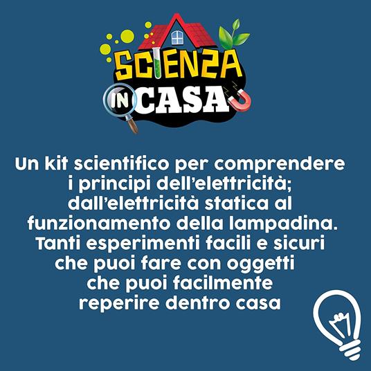 ìm a Genius Scienza in Casa Elettricità - 4