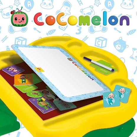 Cocomelon Super Desk Edugames - 3