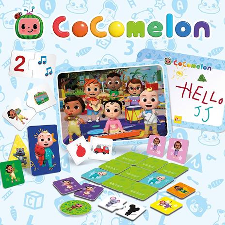 Cocomelon Super Desk Edugames - 4