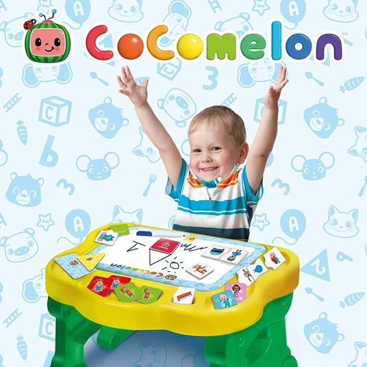 Cocomelon Super Desk Edugames - 5