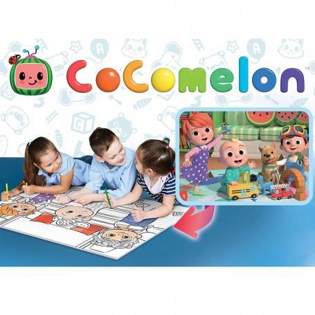 Cocomelon Df Maxifloor 35  - Best Friends - 4