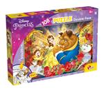 Disney Puzzle Df Plus 108 La Bella E La Bestia